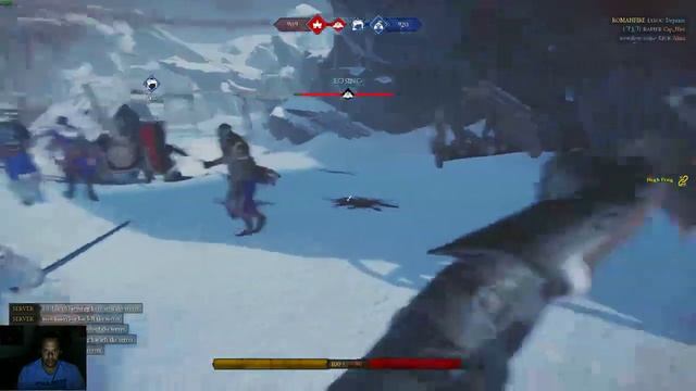 MORDHAU - PC GAMEPLAY GTX 970 смотреть онлайн