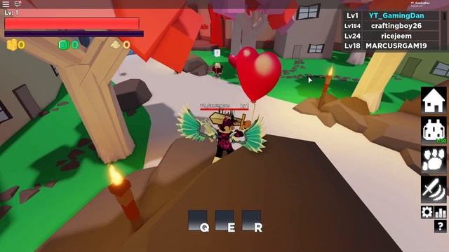 *ALL* NEW SECRET OP WORKING CODES! Roblox RPG Simulator смотреть онлайн