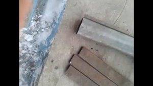 Шестигранник для мотоблока своими руками ; Profil hexagonal pentru roti la motocultor