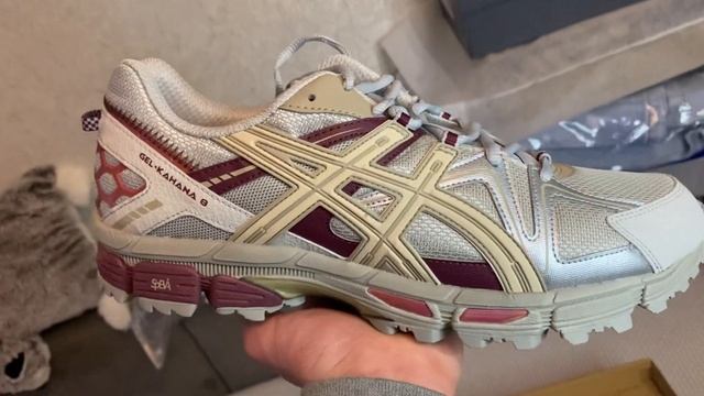 Это самые популярные Асиксы! Обзор ASICS GEL-KAHANA 8