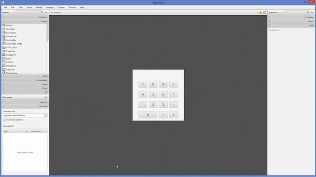 JavaFx Tutorial For Beginners 9 - How to build a Calculator in JavaFX Part-2 смотреть онлайн