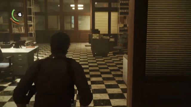 The Evil Within® 2 Sebastián Castellanos el tio mas lento del mundo corriendo смотреть онлайн