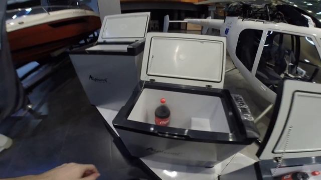 Автохолодильник Alpicool C25 C30 C40 C50 и C75