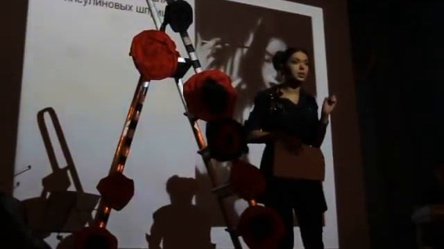 Поэтесса Анна Ревякина смотреть онлайн