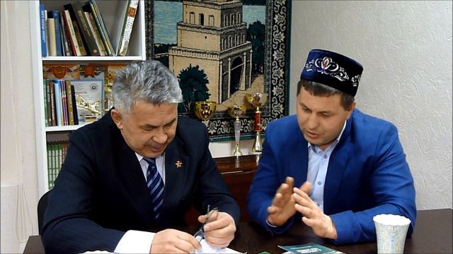 Махмут Бакирович Салимов смотреть онлайн
