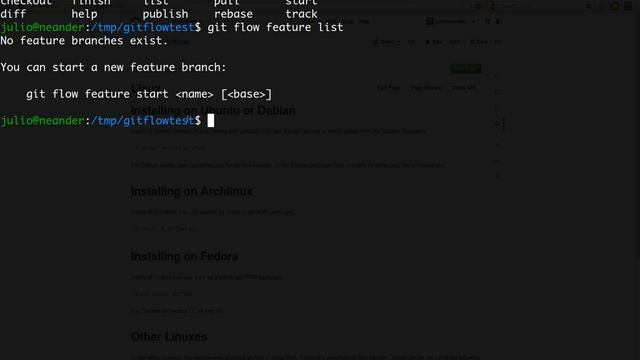 MMDA Workshop: Git Flow смотреть онлайн