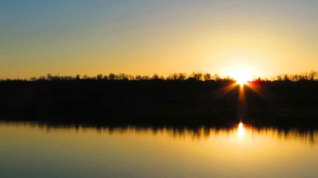 Боголюбово (Владимирская область) - Разлив Клязьмы и Боголюбовский монастырь смотреть онлайн