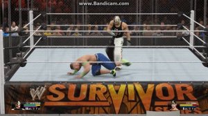 WWE2K15 ОБЗОР ИГРЫ