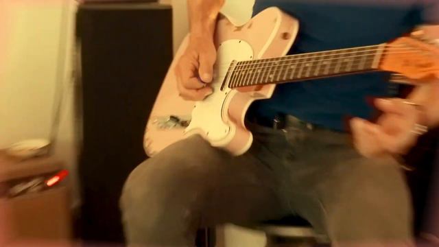 2021 Fender Telecaster "Custom" '60, Heavy Relic, Custom Shop, shell pink, Part2 смотреть онлайн