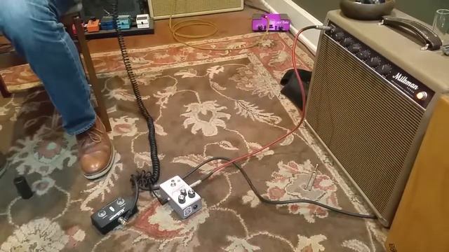 T-Deluxe Model Left Handed with Shawn Jones смотреть онлайн