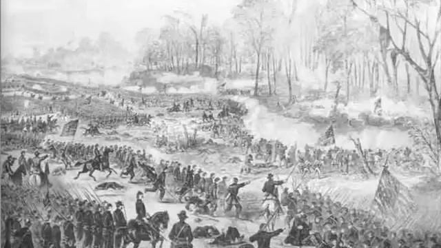 Confederate Brigadier General Lloyd Tilghman смотреть онлайн