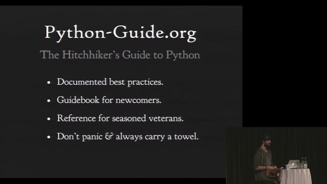 Python for Humans - PyCon SE 2015 смотреть онлайн