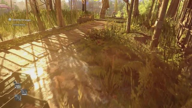 Dying Light 2 Search Roof Groove for Loot Get White Crystal Core and Loot смотреть онлайн