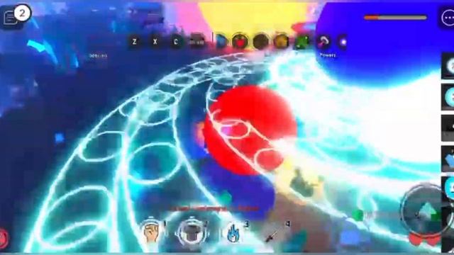 How to defeat chapter 2 boss (Glem Eyes) in Anime Fighting Simulator смотреть онлайн