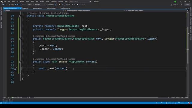 Como melhorar a visibilidade da sua API em .NET com Logs e Healthcheck | #devadev com Raisa Barreto смотреть онлайн