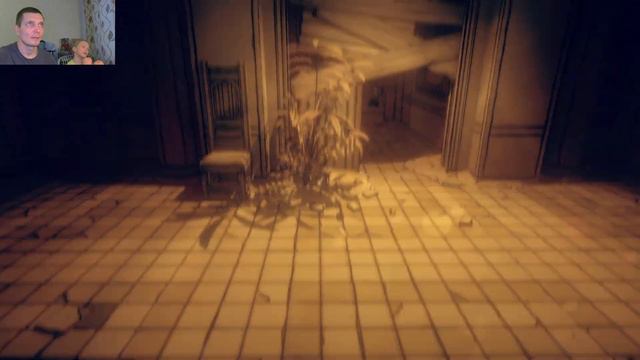 Bendy and the Dark Revival прохождение (2К) #4 - ФИНАЛ смотреть онлайн
