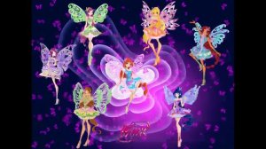 Butterflix: Winx Club