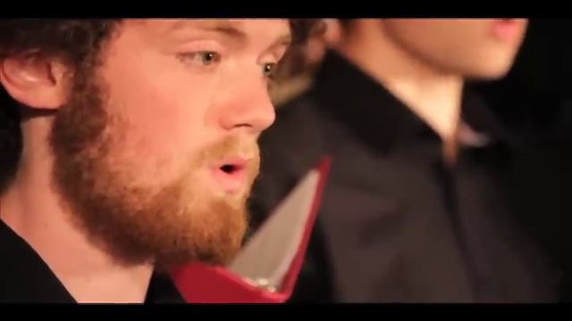 Ah Robin, Gentle Robin -- William Cornysh - The Stairwell Carollers, Ottawa. смотреть онлайн