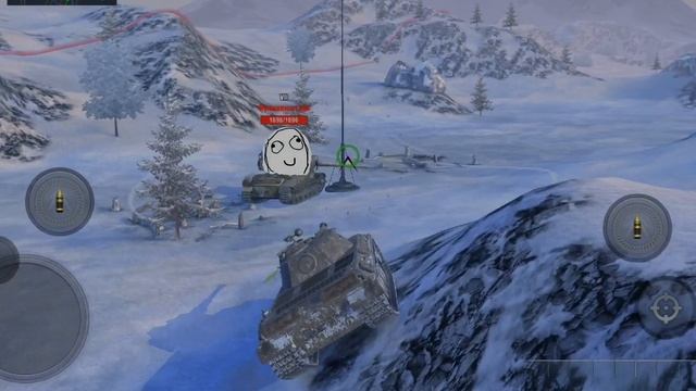 Кто победит танк skoda T45 vs Франкенштанк смотреть онлайн