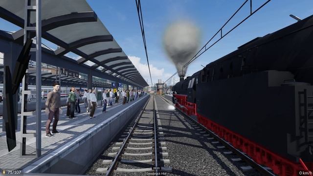 RE nach Ennsbruck | Transport Fever 2 | S02 #90 смотреть онлайн