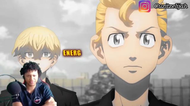 TOKYO REVENGERS FREESTYLE By Khantrast II [Eli Reacts] смотреть онлайн