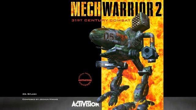 Splash | MechWarrior 2: 31st Century Combat (Original Soundtrack) смотреть онлайн