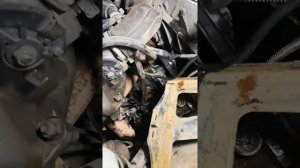 Замена патрубков ваз 2107