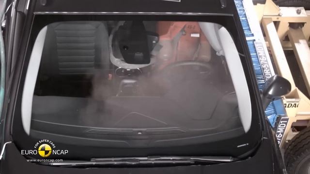 Ford Mondeo | Euro NCAP 2014 | Crash Test | Краш-тест смотреть онлайн