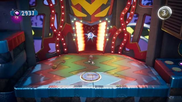 Sackboy: A Big Adventure Flash Forward Dreamer Orbs смотреть онлайн