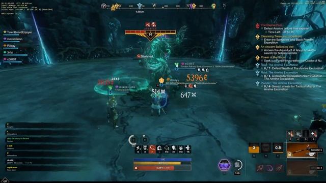 New World | INFINITUM BAND | SECRET DROP OF DOUBLE LUCK AMULET?? (Farm Guide) смотреть онлайн