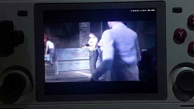 Retroid Pocket 2S Performance Test - Resident Evil Outbreak (PS2) смотреть онлайн