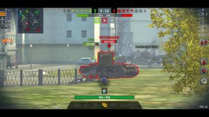 ОБЗОР НА СУ-100Y В WOT BLITZ! ЧТО ТЫ ТАКОЕ!? КАК ИГРАТЬ? СТОИТ ПОКУПАТЬ?