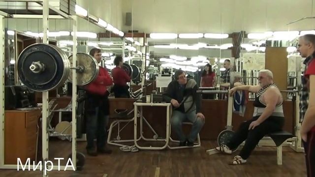 13.12.2013 (часть4.Тренировка) Феномен В.Дикуля / Phenomenon V.Dikulya. смотреть онлайн