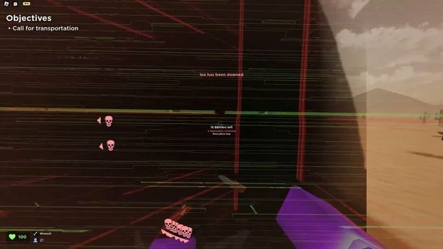 Roblox Evade BUT I'm PRO
