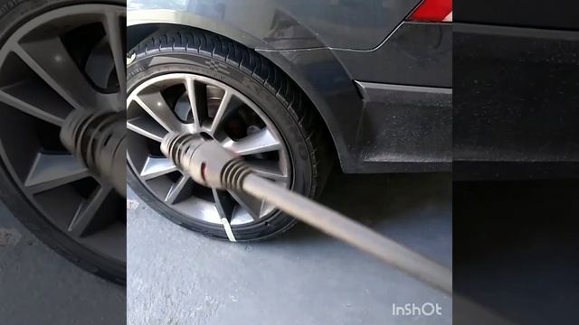 Carpro Perl:Teste e Resultado após 30 dias aplicado nos pneus. смотреть онлайн