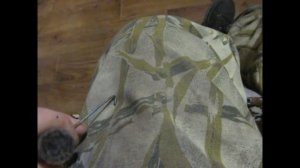 Обзор приспособления  для выпутывания рыбы из сетей