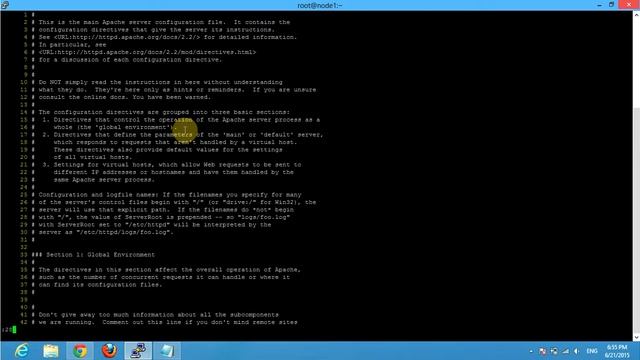 huong dan rewrite apache tren centos смотреть онлайн