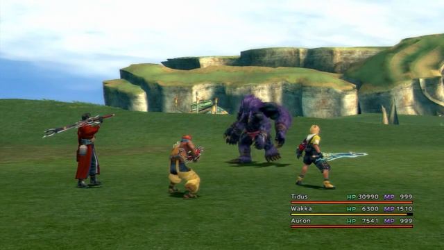 FAQ Final Fantasy X собираем сферы.(40 сфер за 1 бой) смотреть онлайн