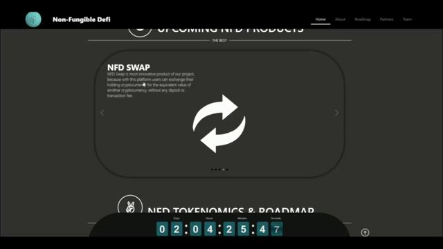 Non-Fungible Defi (NFD) | БУДУЩЕЕ NFT | ЧАСТЬ 2 смотреть онлайн