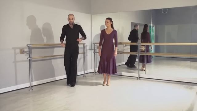 Samsung/Вальс - Урок 1 смотреть онлайн