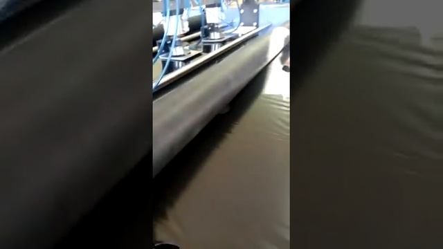 Станок перфорации пленки