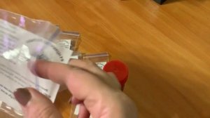 РАСПАКОВКА СИБИРСКИЕ ЦВЕТОЧНИЦЫ РФ  ИЗАБИОН