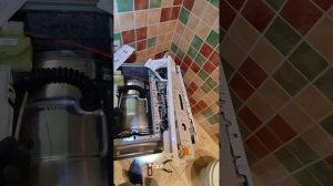 Стиральная машина Miele - Устраняем ошибку waterproof