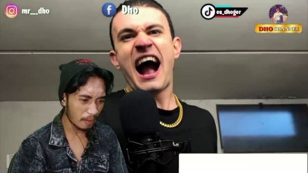 DHO React to AZEL 🇮🇹 | ANGRA - Beatbox Reaction