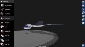 Создай свой самолет ! ( Simple planes / простые самолеты )