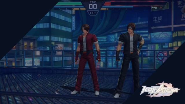 KOF ARENA MATCH 2 |#gameplay|#games|#game |#gaming|#fight |#fighting|#arcade|#battle|#zone|#ready| смотреть онлайн