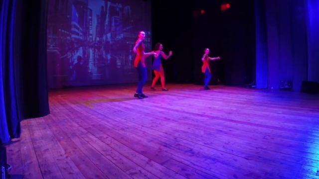 Spiderman. Tap dance. Tru danSing 2016 смотреть онлайн