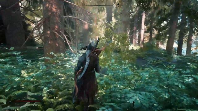 Skyrim in 2022 | Modded Graphics Showcase | Bjorn ENB смотреть онлайн