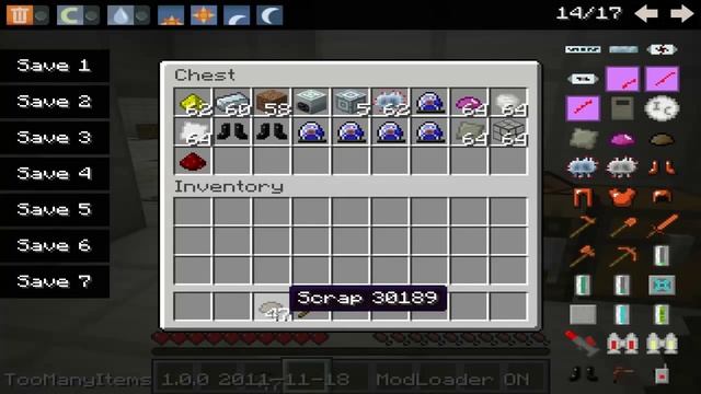 Обзор мода Industrial Craft v2.0 addon Rocket Sciance для Minecraft Ч.3 #2 смотреть онлайн