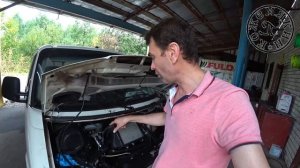 Помогите не могу понять не ускоряется турбина Т4 2,5 ACV клапан давления